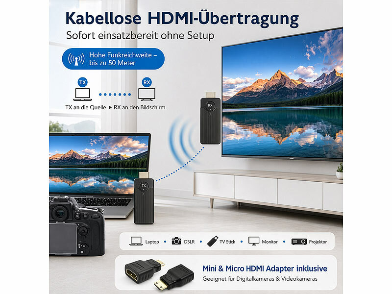 ; adattatore hdmi wireless, fino a full hd 1080p, 5ghz adattatore hdmi wireless, fino a full hd 1080p, 5ghz adattatore hdmi wireless, fino a full hd 1080p, 5ghz