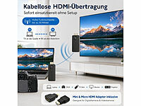 ; adattatore hdmi wireless, fino a full hd 1080p, 5ghz adattatore hdmi wireless, fino a full hd 1080p, 5ghz adattatore hdmi wireless, fino a full hd 1080p, 5ghz