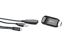 ; Kabelloser HDMI-Funk-Adapter, bis Full HD 1080p, 5Ghz Kabelloser HDMI-Funk-Adapter, bis Full HD 1080p, 5Ghz Kabelloser HDMI-Funk-Adapter, bis Full HD 1080p, 5Ghz 