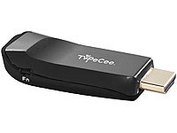 ; Kabelloser HDMI-Funk-Adapter, bis Full HD 1080p, 5Ghz Kabelloser HDMI-Funk-Adapter, bis Full HD 1080p, 5Ghz Kabelloser HDMI-Funk-Adapter, bis Full HD 1080p, 5Ghz 