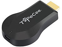 ; Kabelloser HDMI-Funk-Adapter, bis Full HD 1080p, 5Ghz Kabelloser HDMI-Funk-Adapter, bis Full HD 1080p, 5Ghz Kabelloser HDMI-Funk-Adapter, bis Full HD 1080p, 5Ghz 