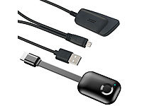 ; Kabelloser HDMI-Funk-Adapter, bis Full HD 1080p, 5Ghz 