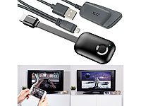 ; Kabelloser HDMI-Funk-Adapter, bis Full HD 1080p, 5Ghz 