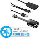 ; Kabelloser HDMI-Funk-Adapter, bis Full HD 1080p, 5Ghz 