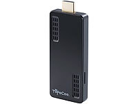 TVPeCee Internet-TV & HDMI-Stick "MMS-874.Dual-Core" (refurbished); Android Smart TV HDMI Sticks 