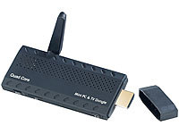 TVPeCee Internet-TV & HDMI-Stick MMS-884.quad Android 4.2 & BT (refurbished); Android Smart TV HDMI Sticks 