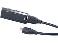 ; Kabelloser HDMI-Funk-Adapter, bis Full HD 1080p, 5Ghz Kabelloser HDMI-Funk-Adapter, bis Full HD 1080p, 5Ghz 