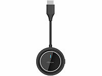 ; Streaming-Empfänger für Miracast, DLNA & AirPlay Streaming-Empfänger für Miracast, DLNA & AirPlay Streaming-Empfänger für Miracast, DLNA & AirPlay 