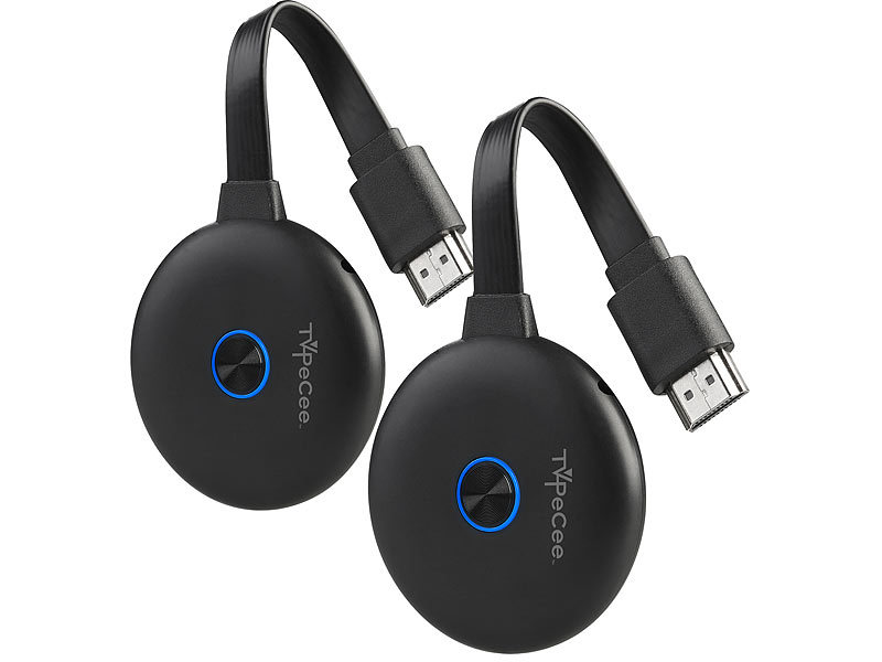 ; Kabelloser HDMI-Funk-Adapter, bis Full HD 1080p, 5Ghz Kabelloser HDMI-Funk-Adapter, bis Full HD 1080p, 5Ghz Kabelloser HDMI-Funk-Adapter, bis Full HD 1080p, 5Ghz 