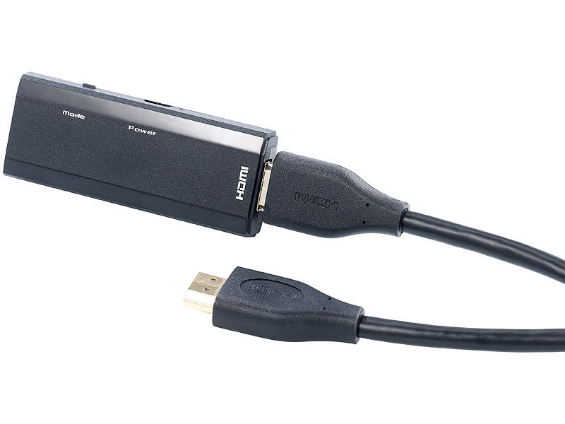 ; Kabelloser HDMI-Funk-Adapter, bis Full HD 1080p, 5Ghz Kabelloser HDMI-Funk-Adapter, bis Full HD 1080p, 5Ghz 
