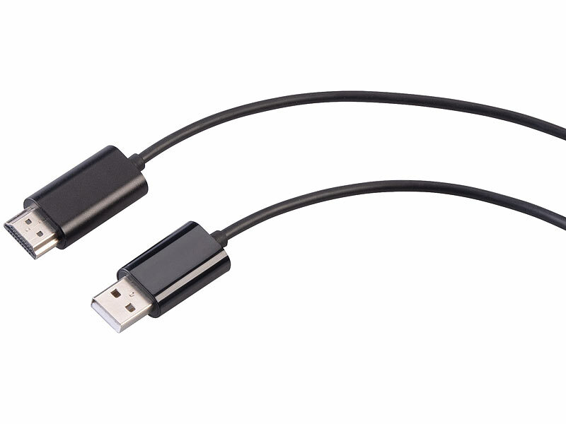 ; Streaming-Empfänger für Miracast, DLNA & AirPlay Streaming-Empfänger für Miracast, DLNA & AirPlay Streaming-Empfänger für Miracast, DLNA & AirPlay 